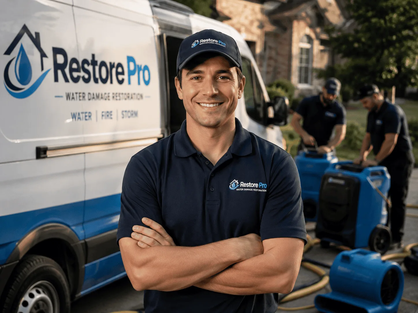 Water Damage Restoration company in Roxbury, CT