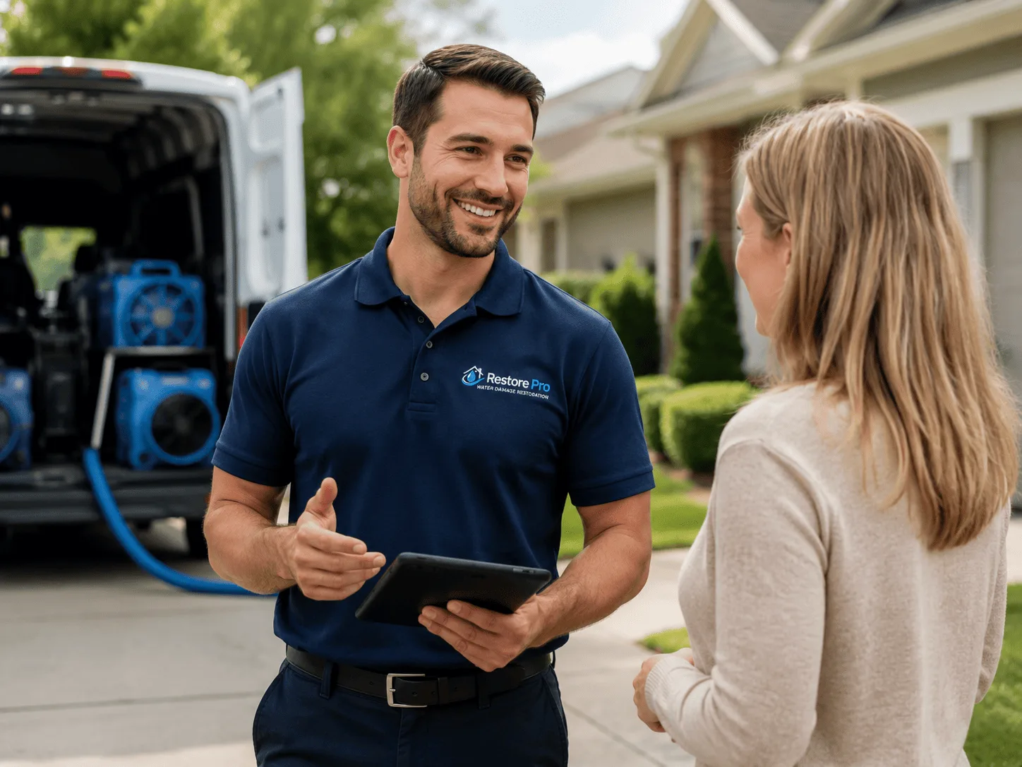 Water Damage Restoration Roxbury, CT FAQs