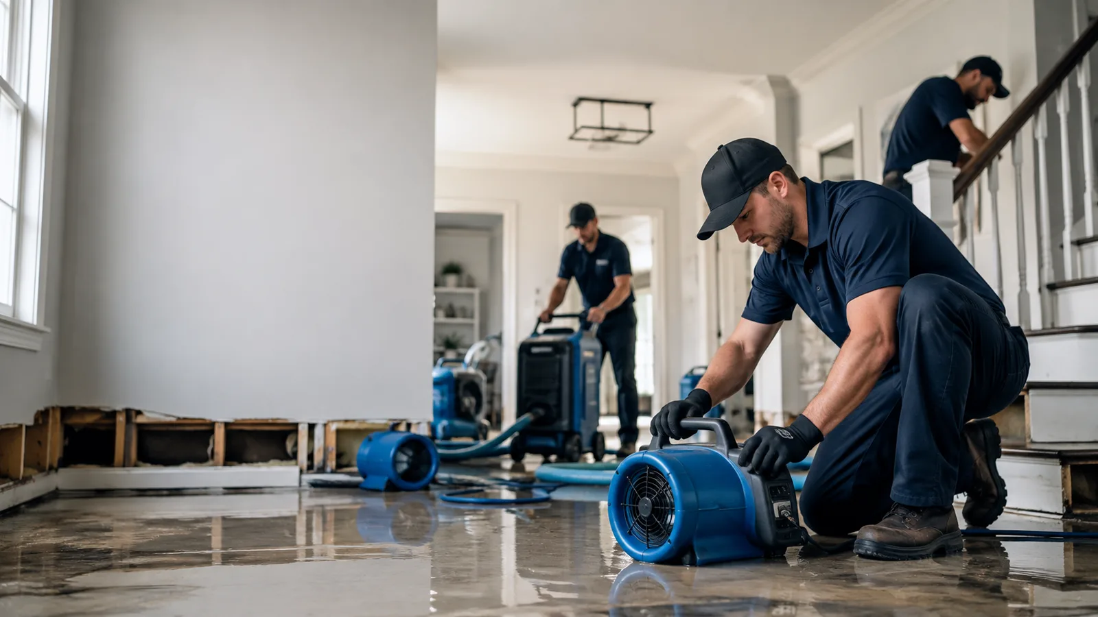 Water Damage Restoration in Roxbury, CT near me